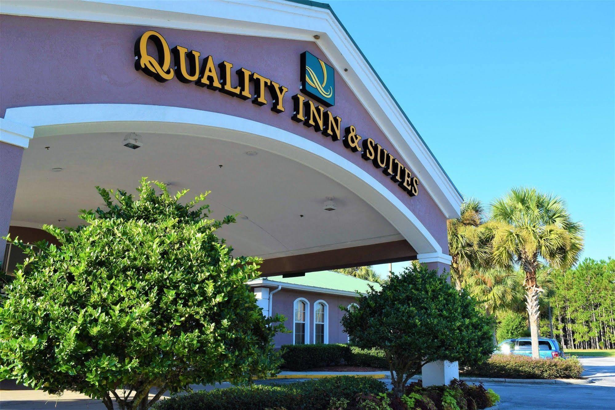 Quality Inn Conference Center At Citrus Hills Hernando Exterior photo